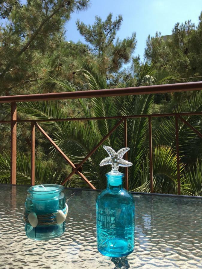 Sea Star Luxury Apartment Atena Exterior foto