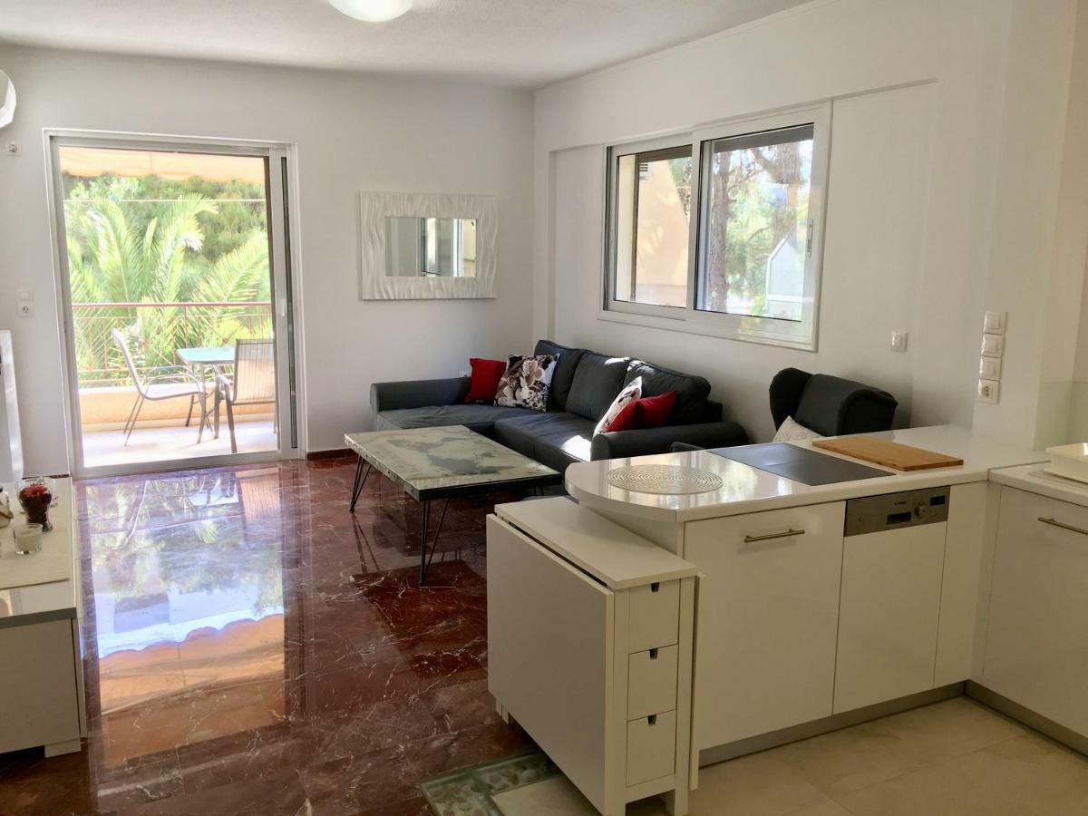Sea Star Luxury Apartment Atena Exterior foto