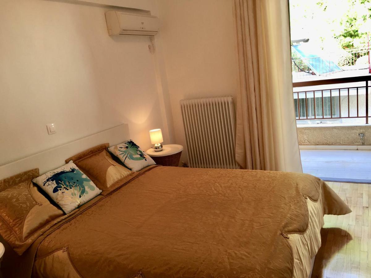 Sea Star Luxury Apartment Atena Exterior foto