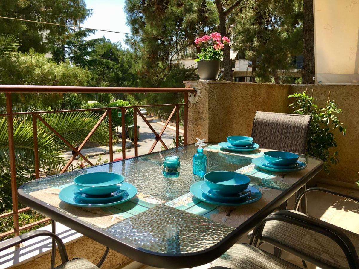 Sea Star Luxury Apartment Atena Exterior foto