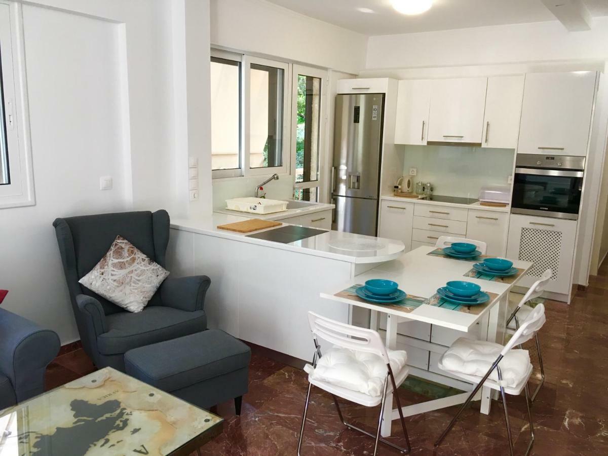 Sea Star Luxury Apartment Atena Exterior foto