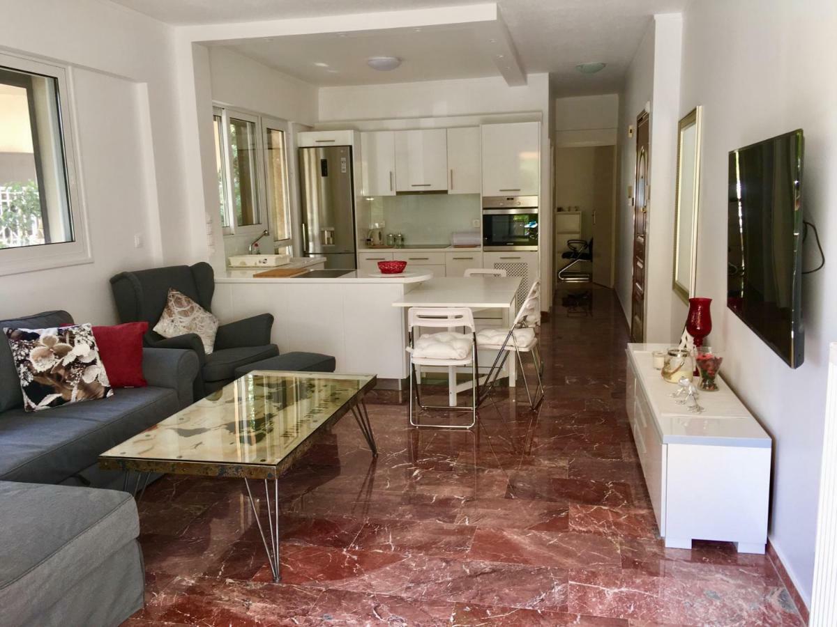 Sea Star Luxury Apartment Atena Exterior foto
