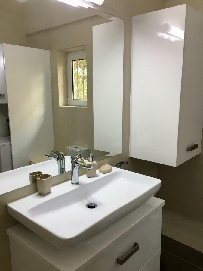 Sea Star Luxury Apartment Atena Exterior foto