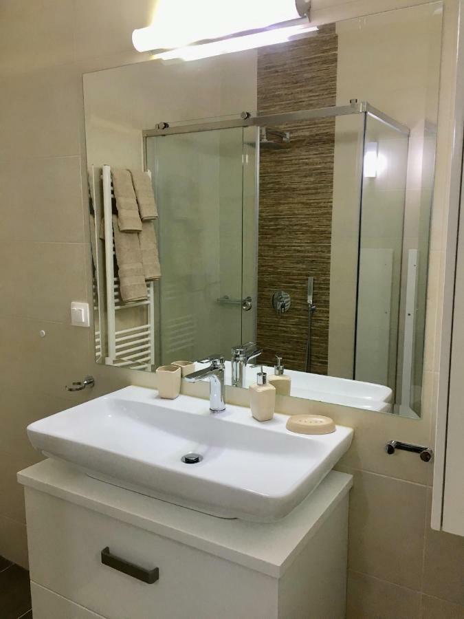 Sea Star Luxury Apartment Atena Exterior foto