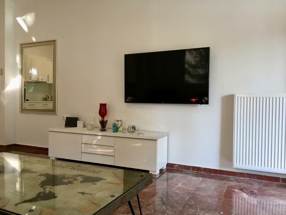 Sea Star Luxury Apartment Atena Exterior foto