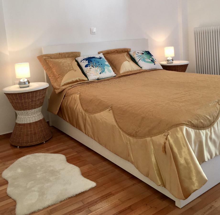 Sea Star Luxury Apartment Atena Exterior foto
