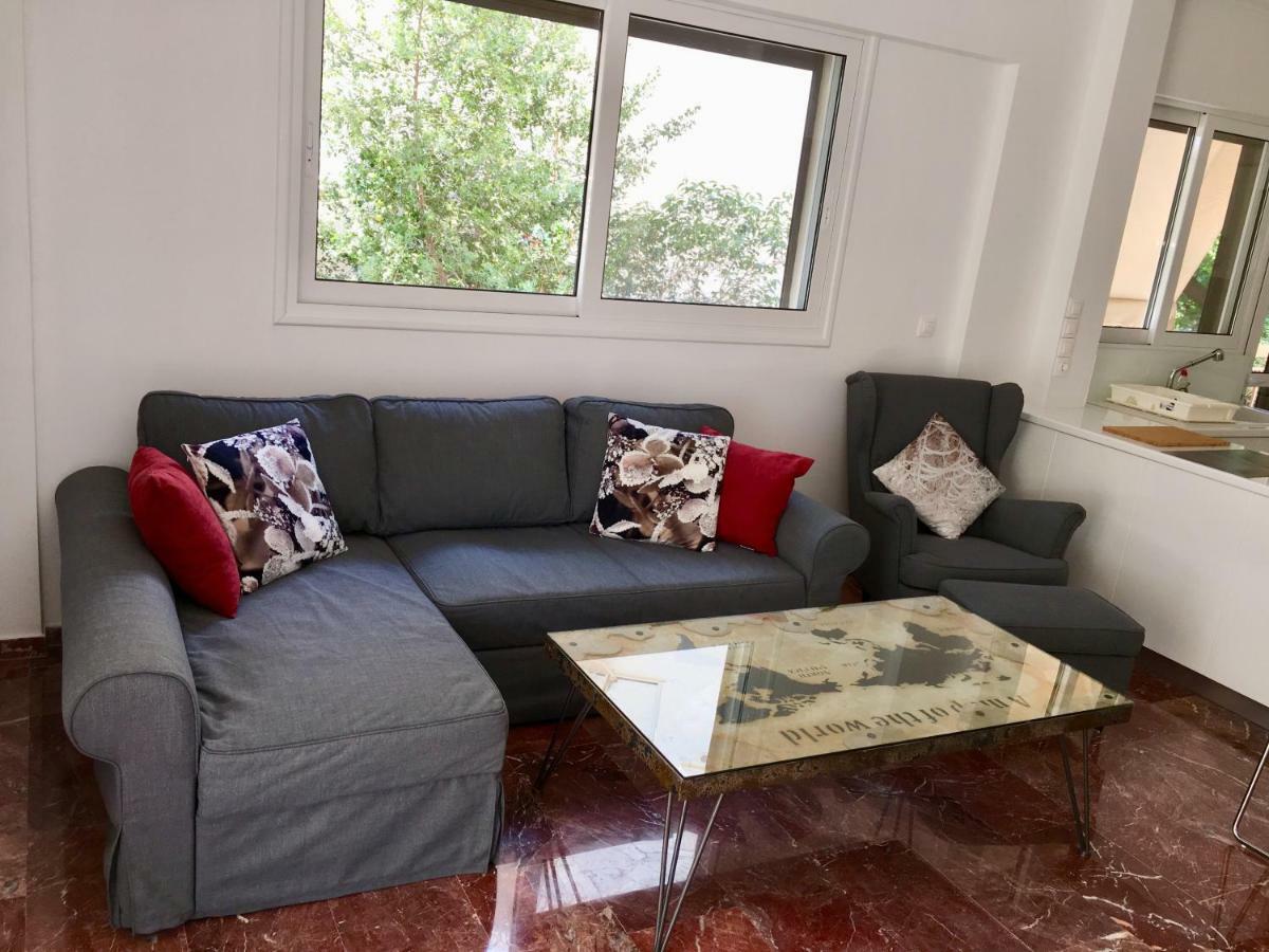 Sea Star Luxury Apartment Atena Exterior foto
