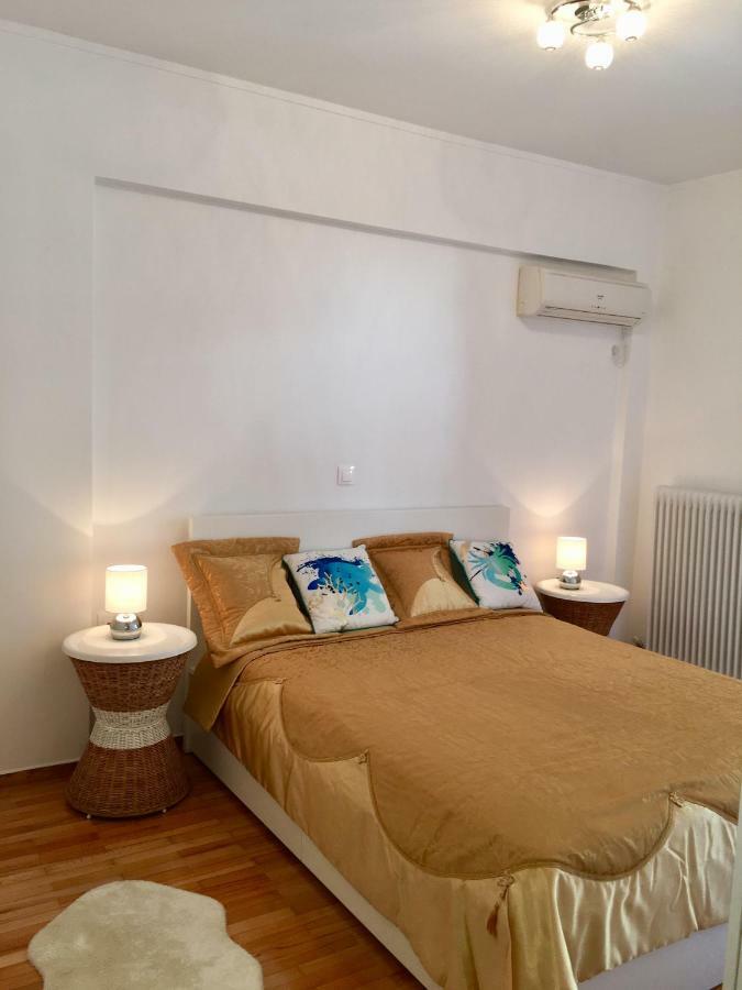 Sea Star Luxury Apartment Atena Exterior foto