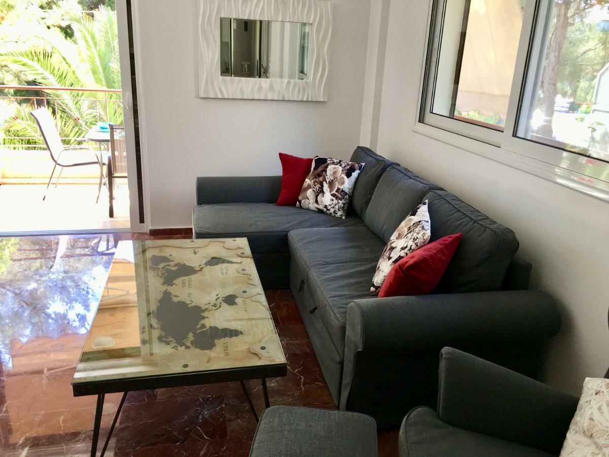 Sea Star Luxury Apartment Atena Exterior foto