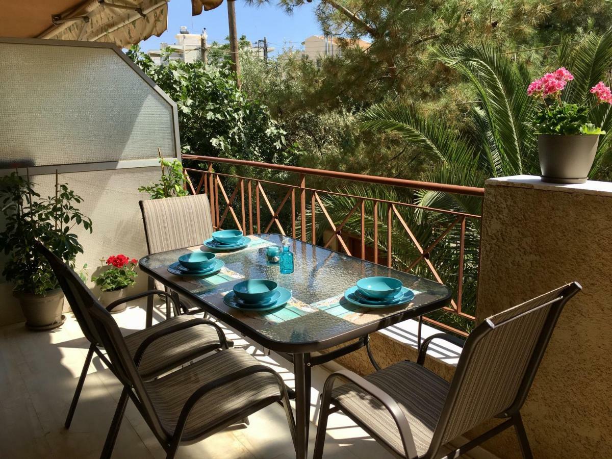 Sea Star Luxury Apartment Atena Exterior foto