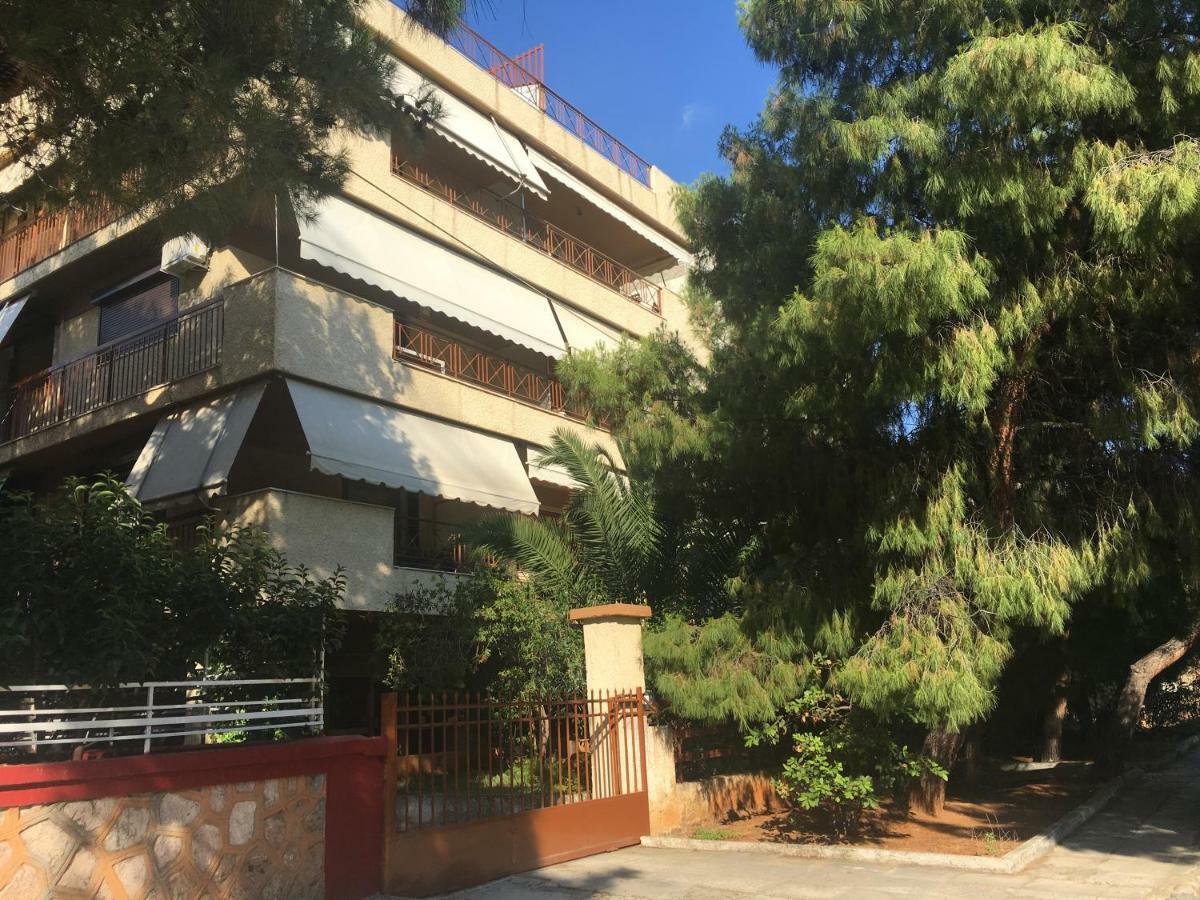 Sea Star Luxury Apartment Atena Exterior foto